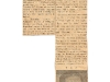 Newspaper clipping 5-20-1963 Dr. Hornaday speech at Convention Ctr