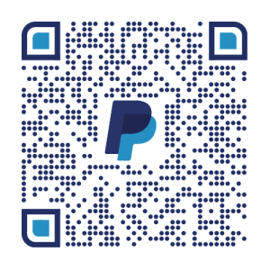 Founder's Paypal QR Code